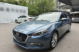 马自达3 昂克赛拉 2017款 三厢 2.0L 自动尊贵型 国V
