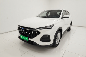 长安欧尚X5 2021款 1.6L CVT尊贵型