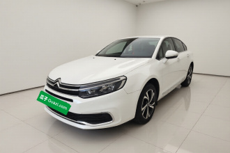 雪铁龙C5 2017款 350THP 自动豪华型