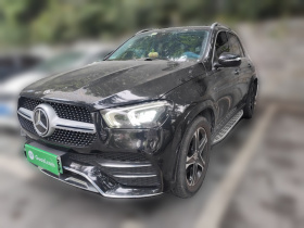 奔驰GLE新能源 2021款 GLE 350 e 4MATIC