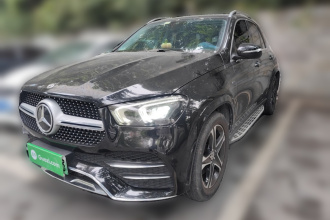 奔驰GLE新能源 2021款 GLE 350 e 4MATIC