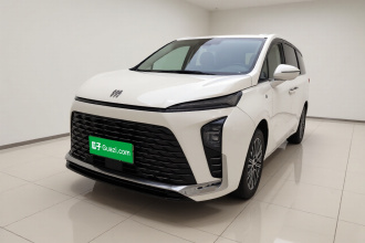别克GL8新能源 2024款 陆尊 尊享版 7座
