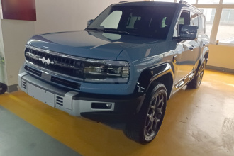 方程豹 豹5 2023款 云辇旗舰版