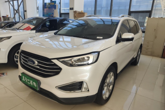 福特 锐界 2020款 EcoBoost 245 两驱铂锐型 5座