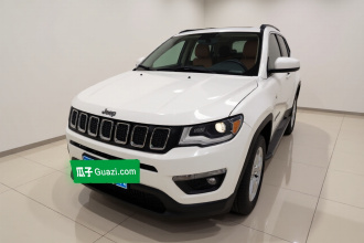 Jeep 指南者 2017款 200T 自动家享版