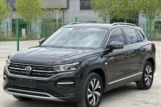 大众 探岳 2022款 280TSI 两驱豪华智联版