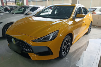 名爵 MG5 2022款 180DVVT CVT青春豪华版