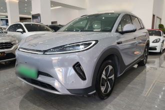 比亚迪 海狮05 EV 2025款 520KM智航版