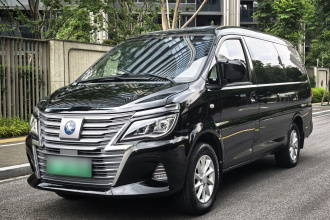 东风风行 菱智M5EV 2022款 普通版 豪华型 7座