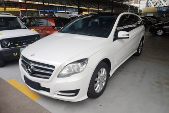 奔驰R级 2014款 R 320 4MATIC 商务型