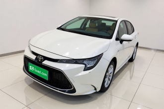 丰田 雷凌 2021款 185T CVT豪华版
