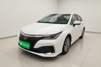 丰田 亚洲狮 2021款 2.0L 尊享版