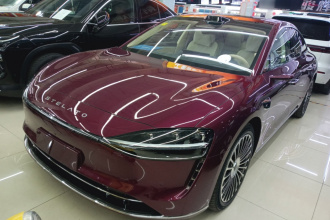 鸿蒙智行 享界S9 2025款 增程 Ultra