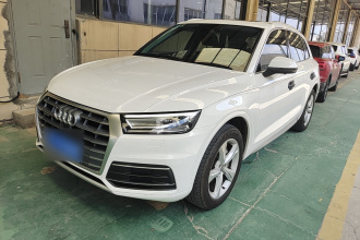 奥迪Q5L 2018款 40 TFSI 荣享进取型 国VI