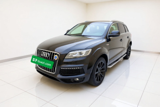 奥迪Q7 2012款 3.0 TFSI 专享型(200kW)