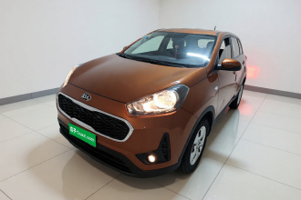 起亚 KX3傲跑 2017款 1.6L 自动傲风版