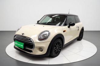 MINI 2014款 1.5T COOPER Fun