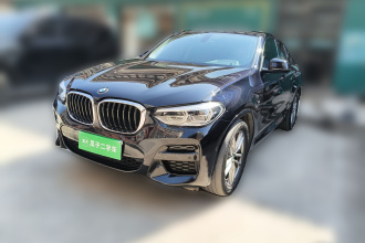 宝马X4 2021款 xDrive 25i M运动套装
