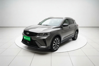 吉利汽车 缤越 2023款 1.4T 手动黄金版