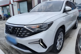 捷达VS7 2023款 280TSI 自动进取版