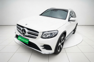 奔驰GLC 2019款 GLC 260 L 4MATIC 豪华型