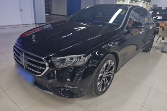 奔驰E级 2026款 E 300 L 豪华型