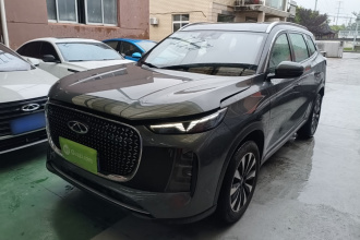 奇瑞 瑞虎8 PLUS 2025款 290TGDI DCT尊贵型