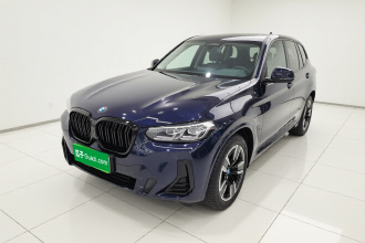 宝马iX3 2022款 领先型