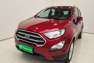 福特 翼搏 2018款 1.5L 自动铂翼型