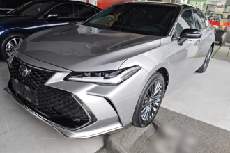 丰田 亚洲龙 2022款 2.5L Touring尊贵版