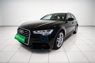 奥迪A6(进口) 2017款 Avant 40 TFSI 运动型