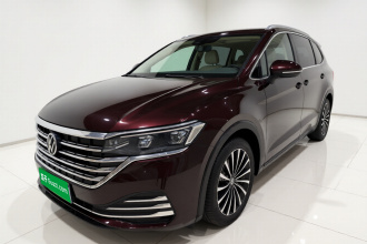 大众 威然 2020款 380TSI 尊贵版