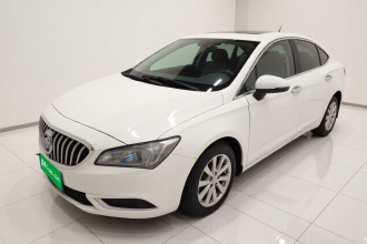 别克 威朗 2015款 三厢 20T 双离合领先型