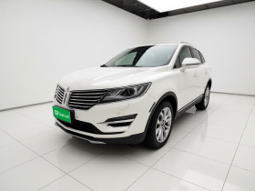 林肯MKC 2017款 2.0T 四驱尊雅版