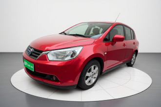 启辰R50 2012款 1.6L 自动尊贵版