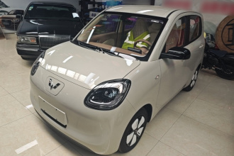 五菱汽车 宏光MINIEV 2025款 第四代 四门版 臻享款