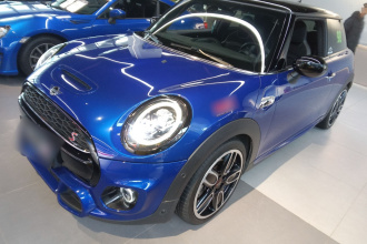 MINI 2019款 2.0T COOPER S 赛车手