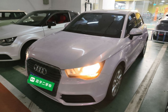 奥迪A1 2014款 30 TFSI Sportback时尚型