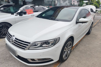 一汽-大众CC 2015款 1.8TSI 豪华型