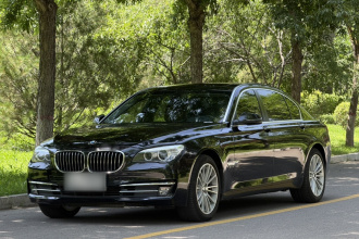宝马7系 2014款 730Li 臻享型