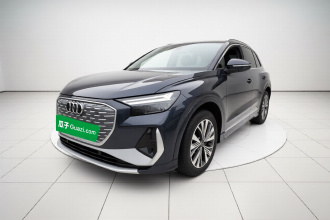 奥迪Q4 e-tron 2022款 40 e-tron 创行版
