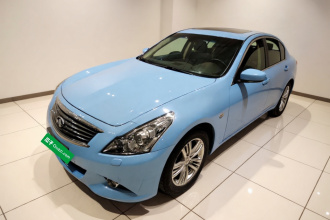 英菲尼迪G系 2013款 G25 Sedan 豪华运动版
