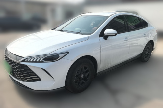 比亚迪 秦PLUS 2025款 DM-i 智驾版 55KM领先型