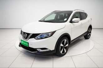 日产 逍客 2016款 2.0L CVT豪华版