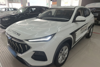 长安欧尚X5 2021款 改款 1.6L 手动豪华型