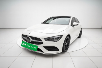 奔驰CLA 2022款 改款 CLA 200