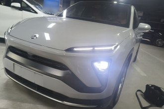 蔚来EC6 2020款 430KM 运动版