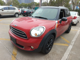 MINI Countryman 2014款 1.6L COOPER Fun