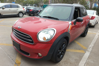 MINI Countryman 2014款 1.6L COOPER Fun