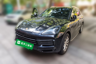 保时捷 Cayenne新能源 2021款 Cayenne E-Hybrid 2.0T